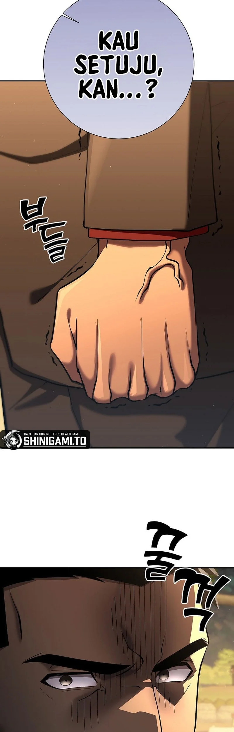 The Sword God From A Fallen World Chapter 43 Gambar 15