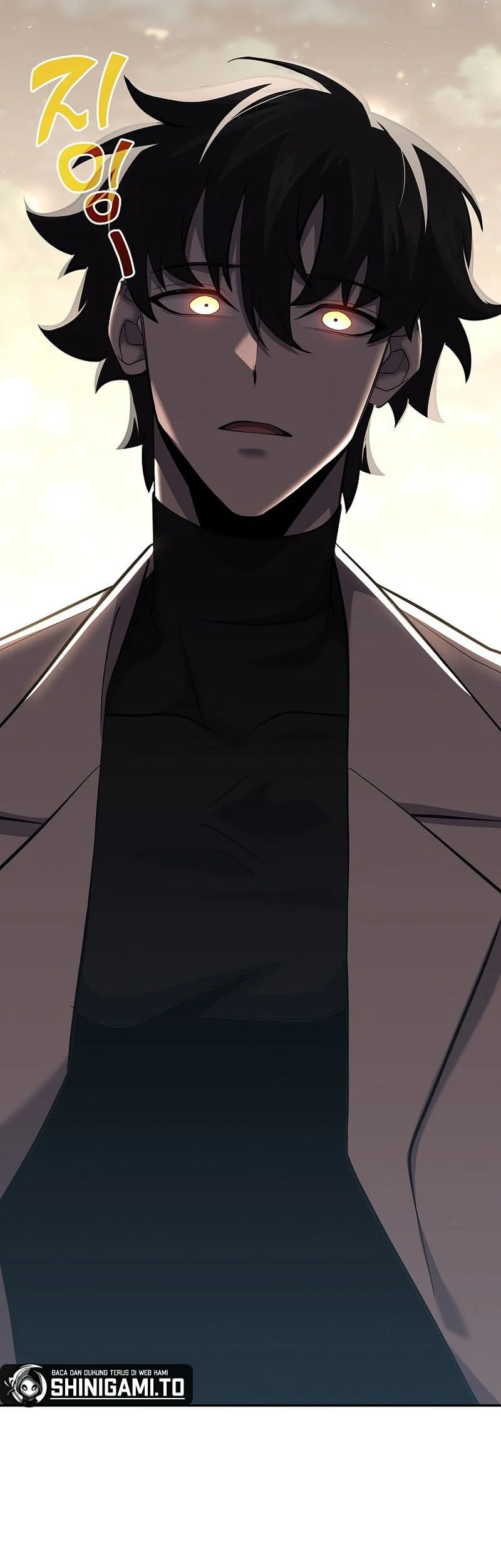 The Sword God From A Fallen World Chapter 43 Gambar 18