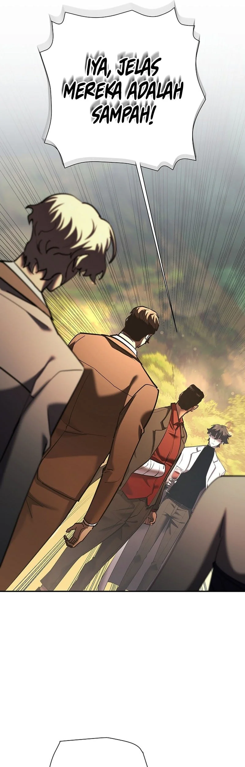 The Sword God From A Fallen World Chapter 43 Gambar 22