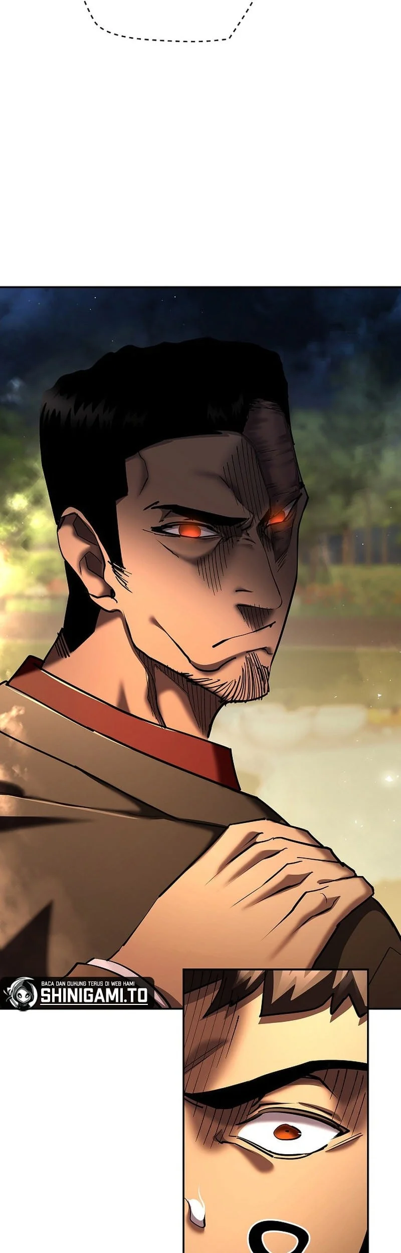 The Sword God From A Fallen World Chapter 43 Gambar 26