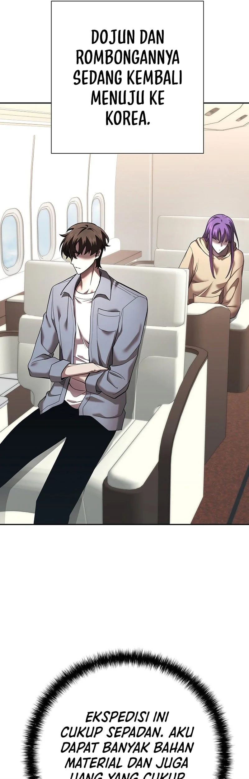 The Sword God From A Fallen World Chapter 44 Gambar 42