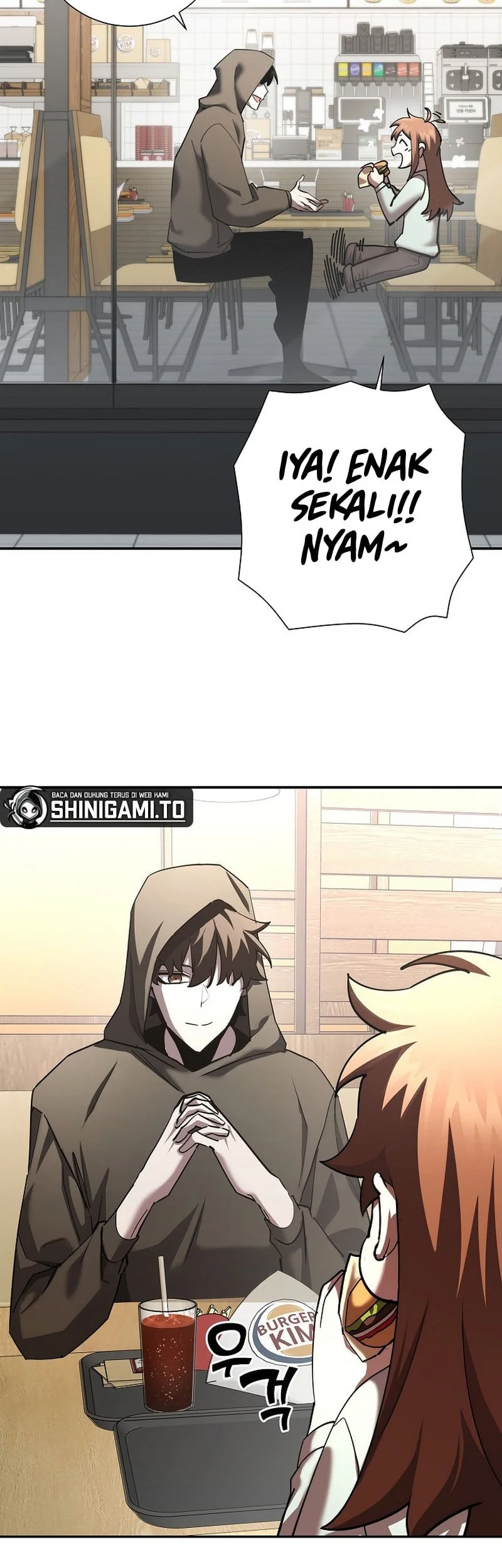 The Sword God From A Fallen World Chapter 44 Gambar 49