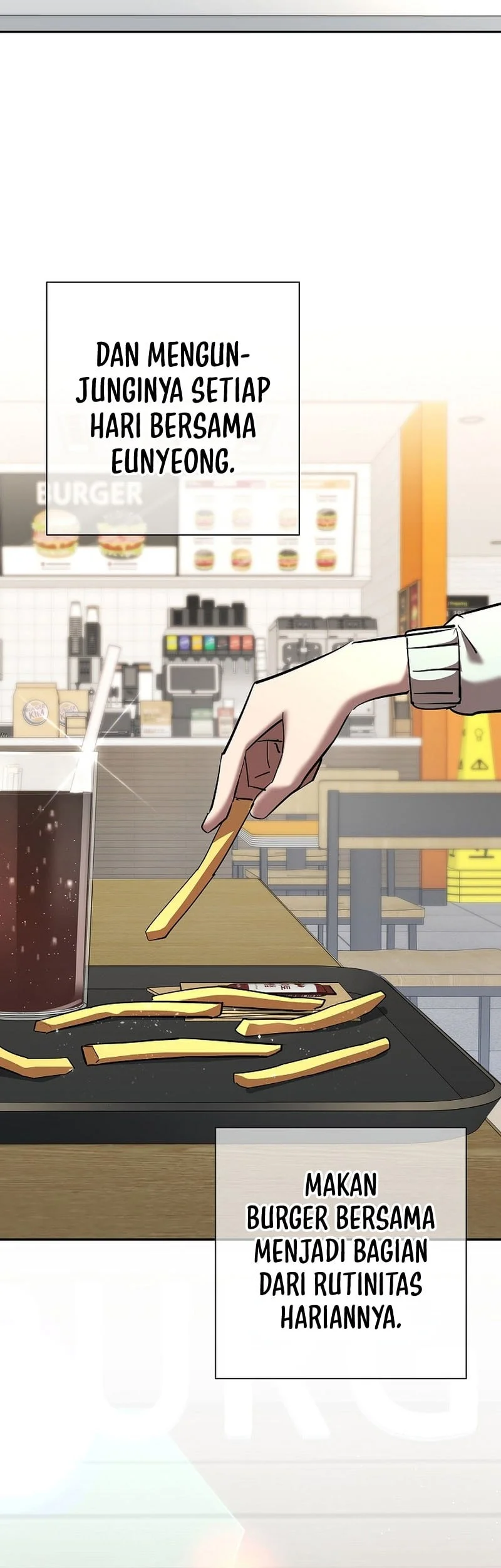 The Sword God From A Fallen World Chapter 44 Gambar 60