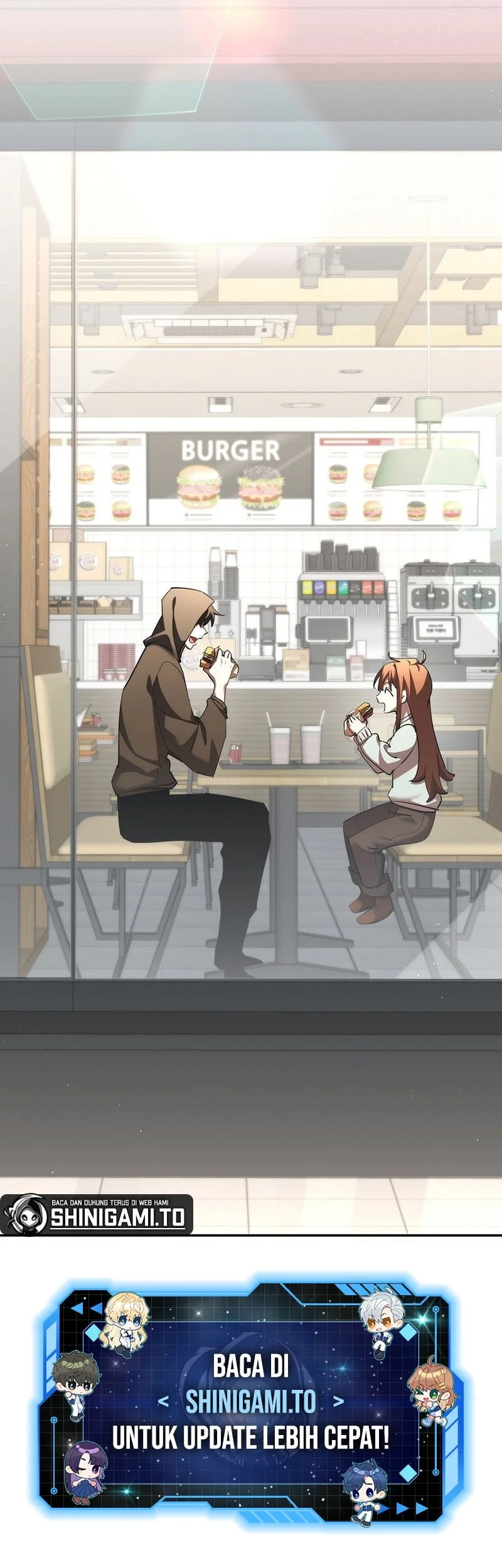 The Sword God From A Fallen World Chapter 44 Gambar 61