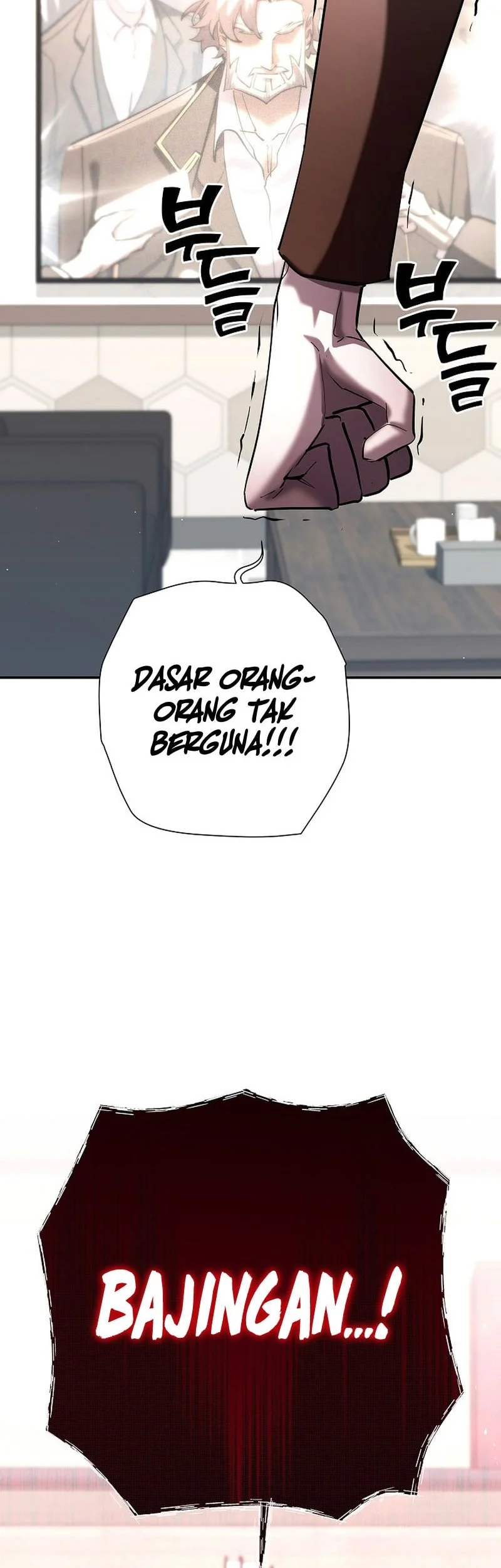 The Sword God From A Fallen World Chapter 44 Gambar 3