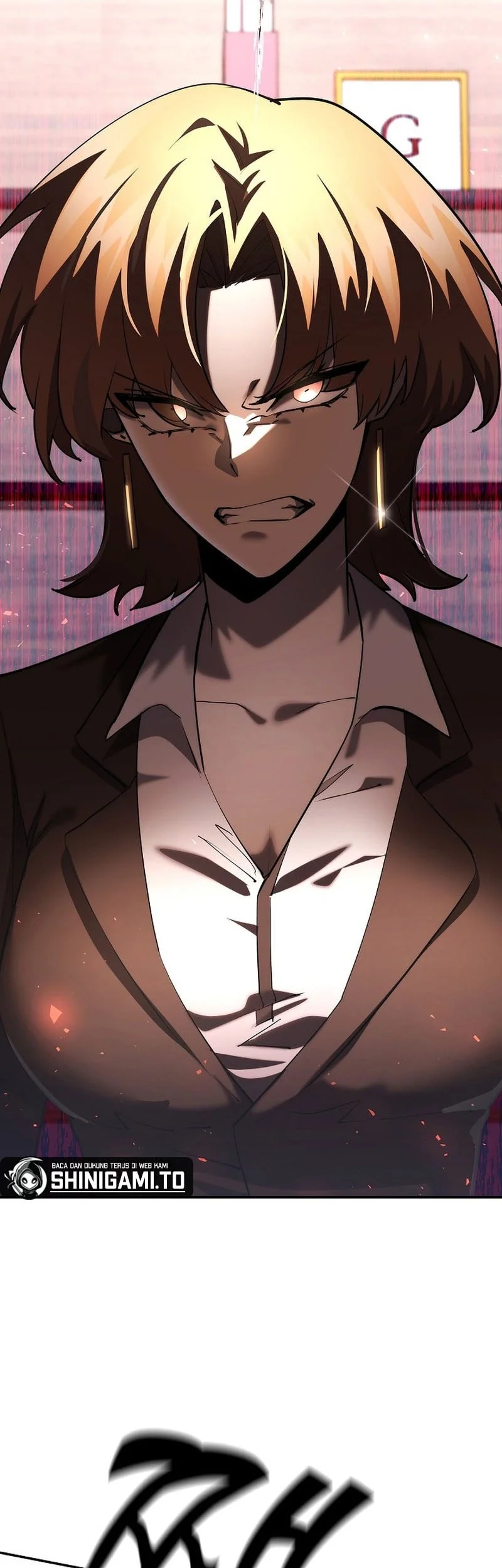 The Sword God From A Fallen World Chapter 44 Gambar 4
