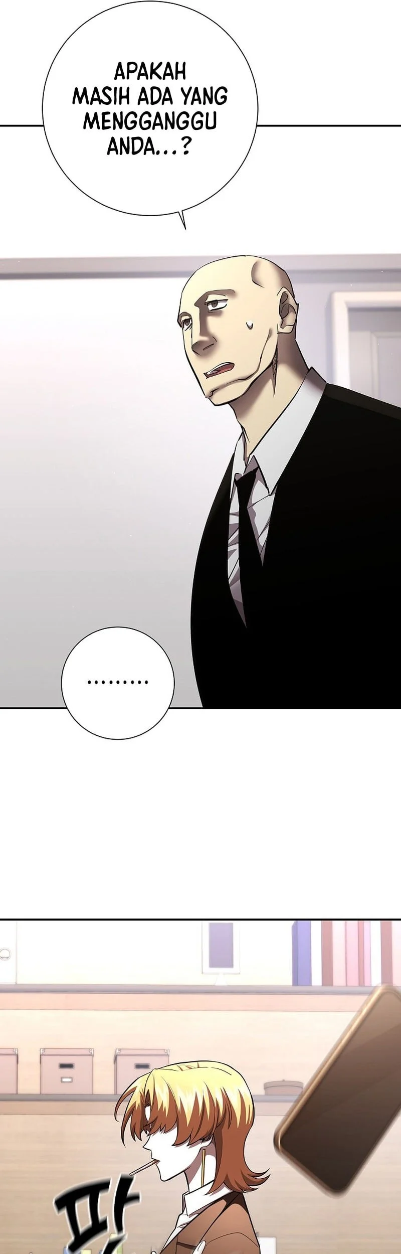 The Sword God From A Fallen World Chapter 44 Gambar 14