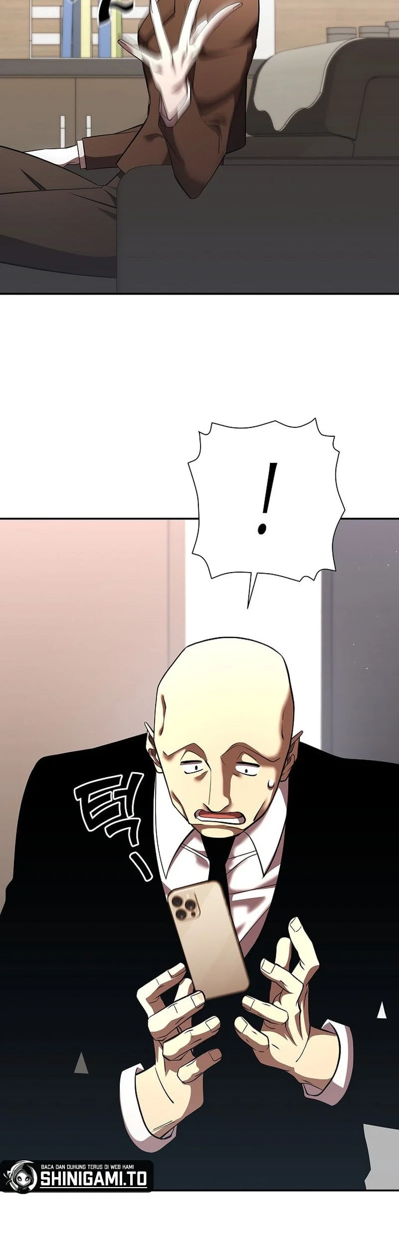 The Sword God From A Fallen World Chapter 44 Gambar 15