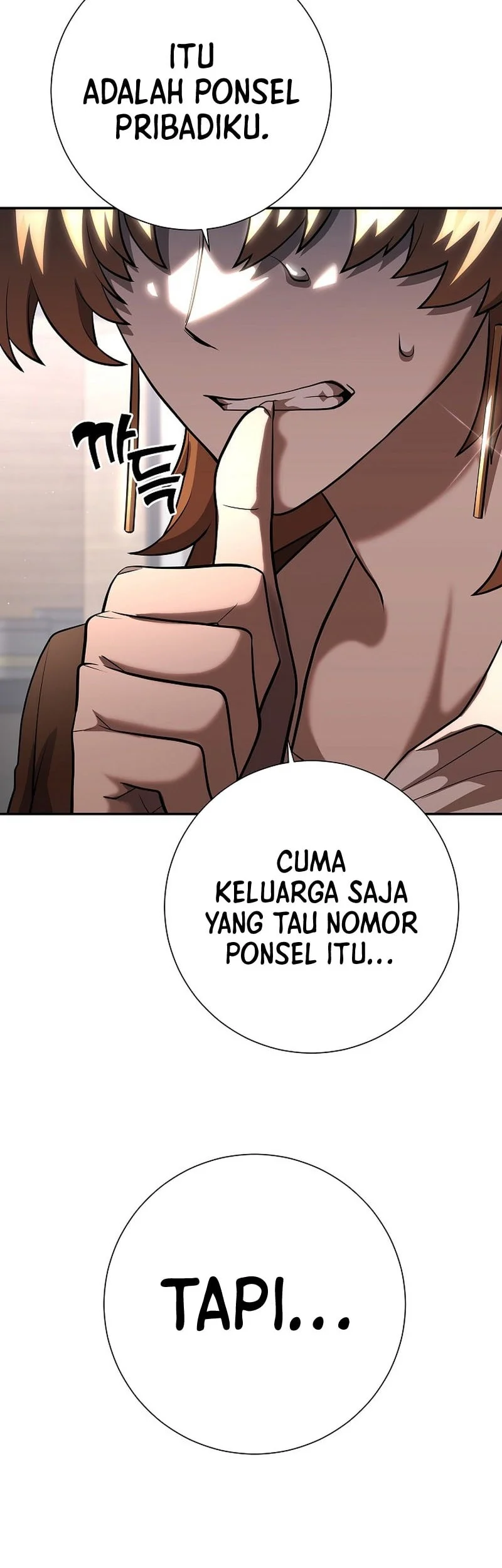 The Sword God From A Fallen World Chapter 44 Gambar 17