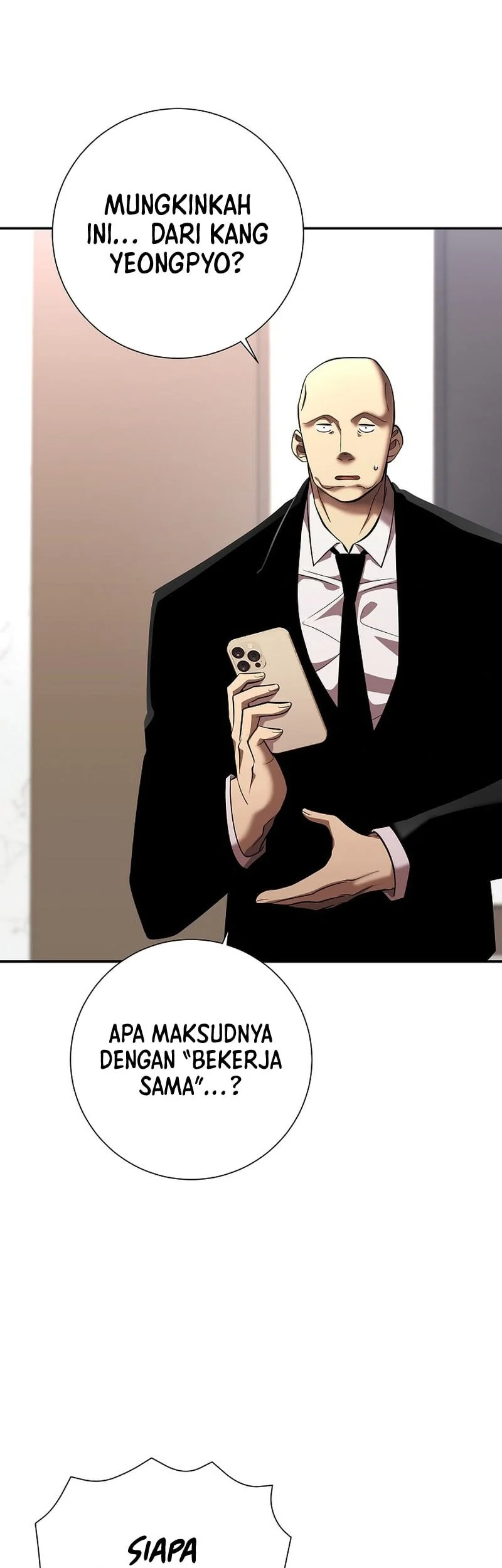 The Sword God From A Fallen World Chapter 44 Gambar 20