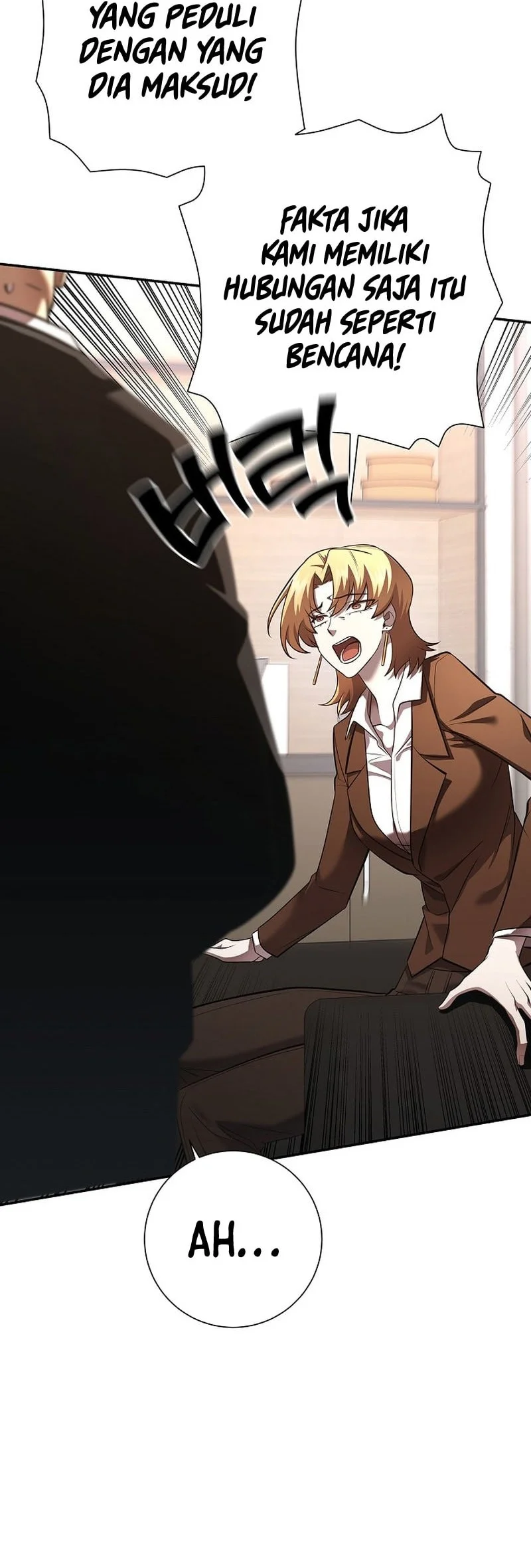 The Sword God From A Fallen World Chapter 44 Gambar 21