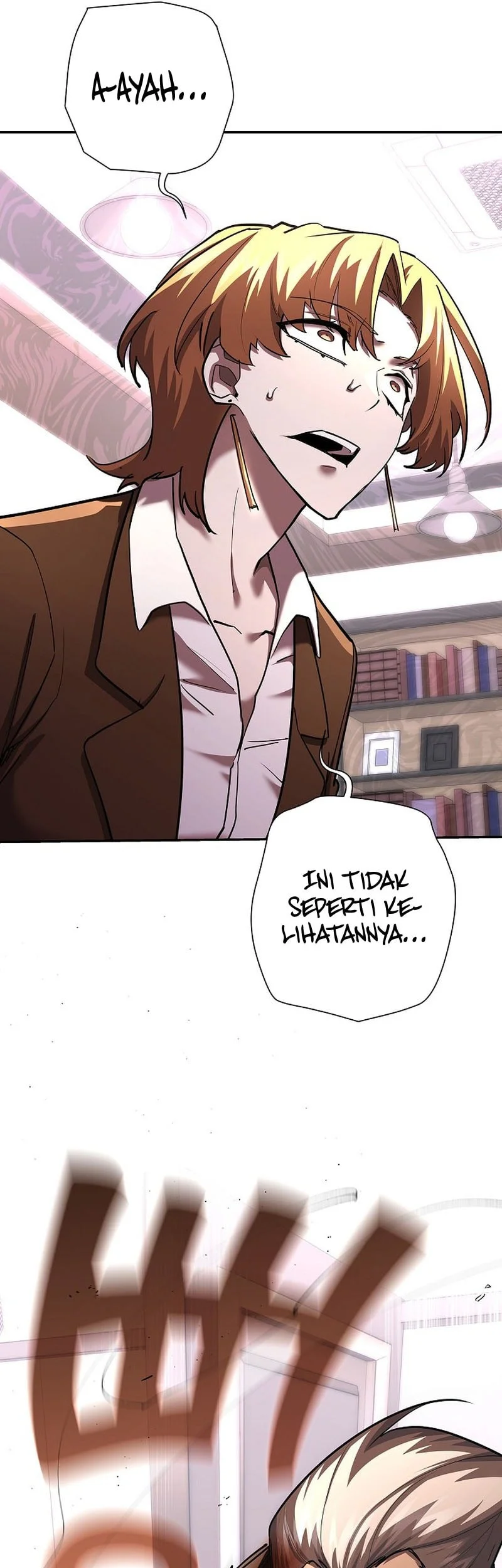 The Sword God From A Fallen World Chapter 44 Gambar 30