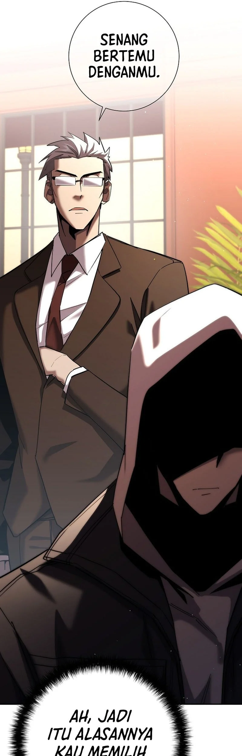 The Sword God From A Fallen World Chapter 45 Gambar 34