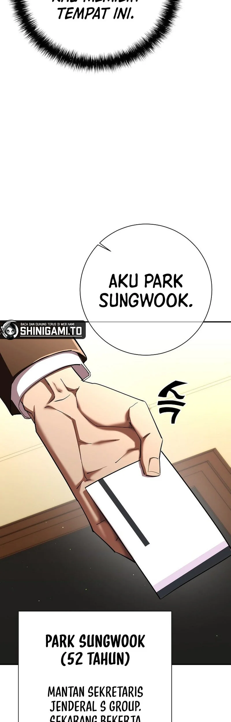 The Sword God From A Fallen World Chapter 45 Gambar 35