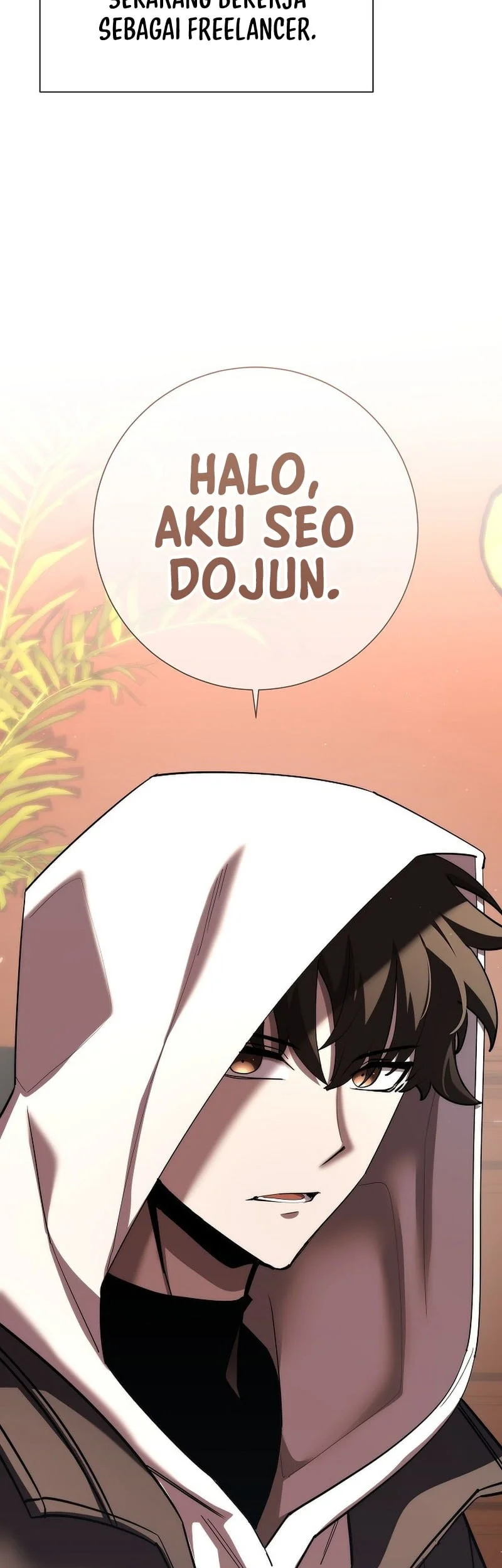 The Sword God From A Fallen World Chapter 45 Gambar 36