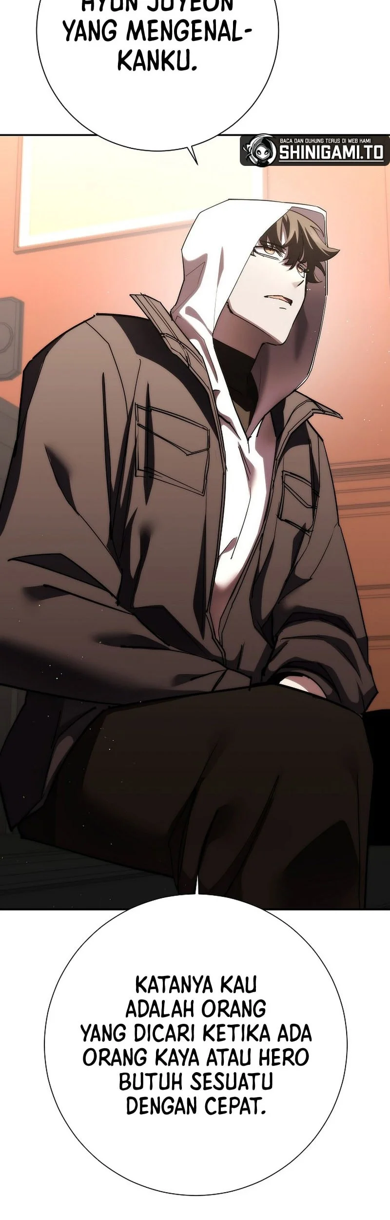 The Sword God From A Fallen World Chapter 45 Gambar 39