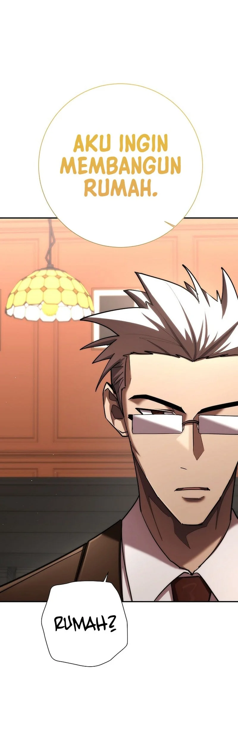 The Sword God From A Fallen World Chapter 45 Gambar 41