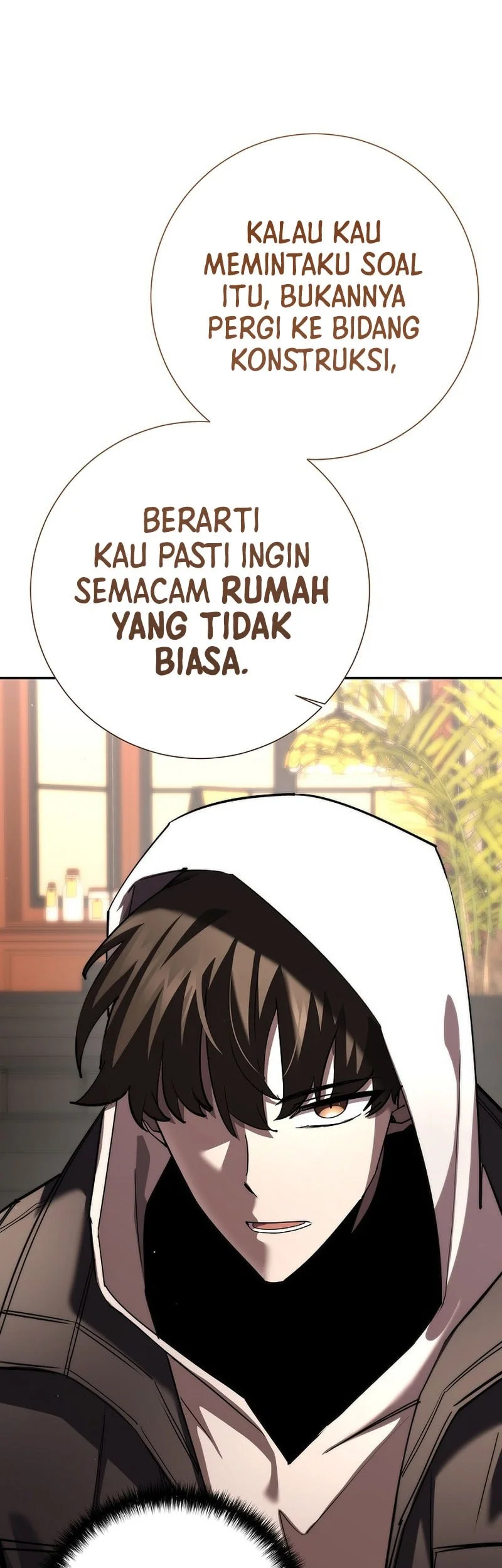 The Sword God From A Fallen World Chapter 45 Gambar 42