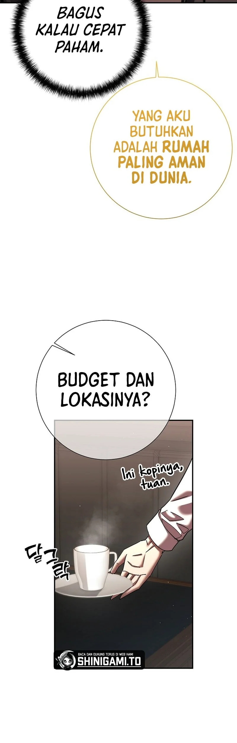 The Sword God From A Fallen World Chapter 45 Gambar 43