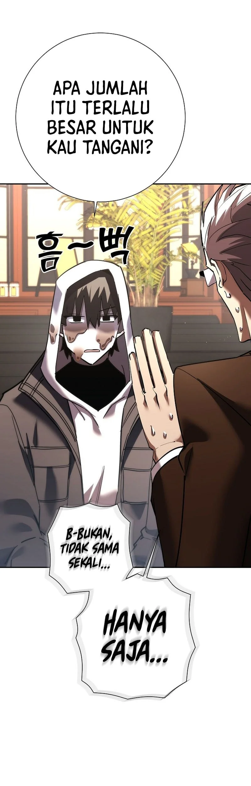 The Sword God From A Fallen World Chapter 45 Gambar 46