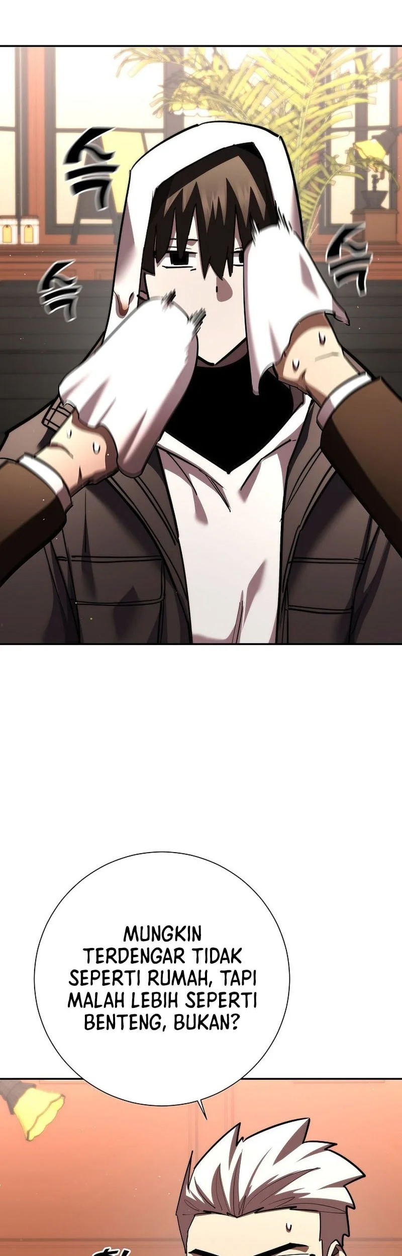 The Sword God From A Fallen World Chapter 45 Gambar 47