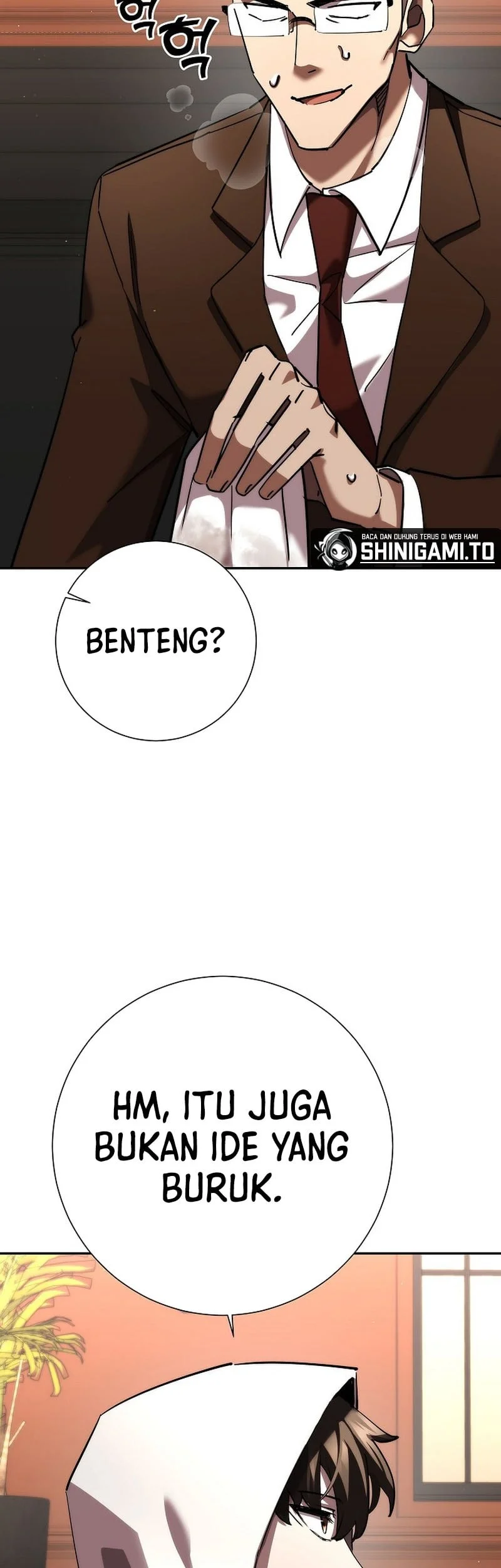 The Sword God From A Fallen World Chapter 45 Gambar 48