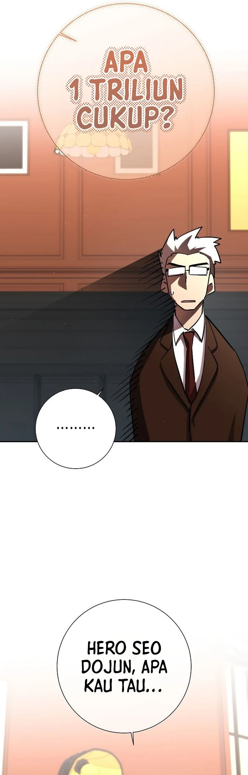 The Sword God From A Fallen World Chapter 45 Gambar 50