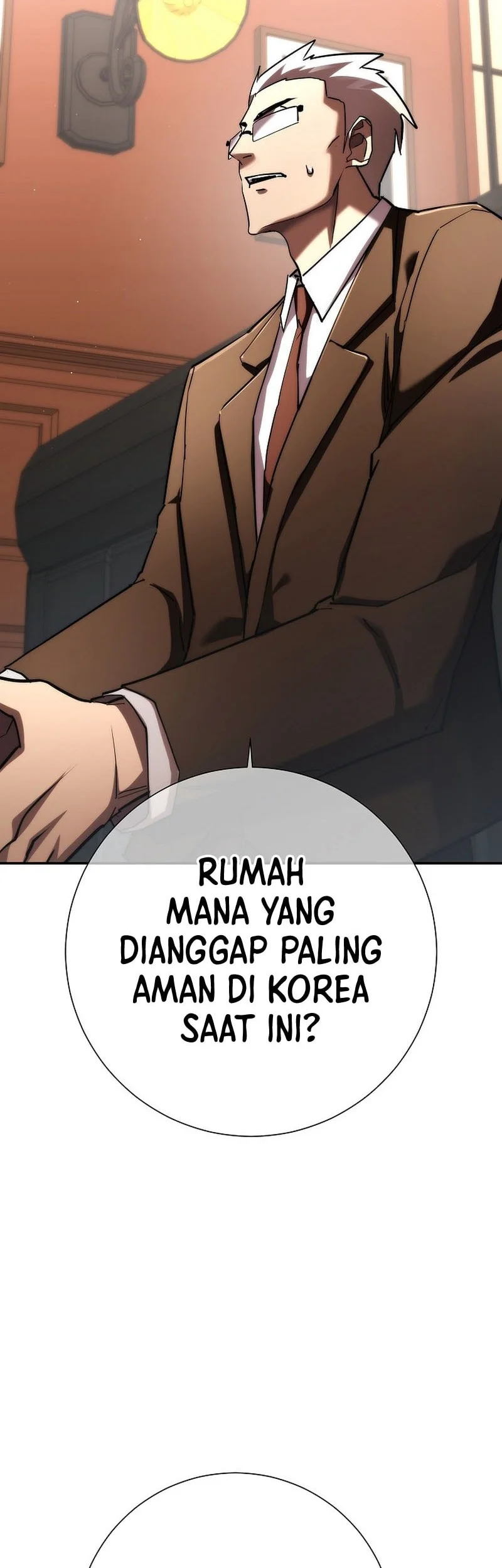 The Sword God From A Fallen World Chapter 45 Gambar 51