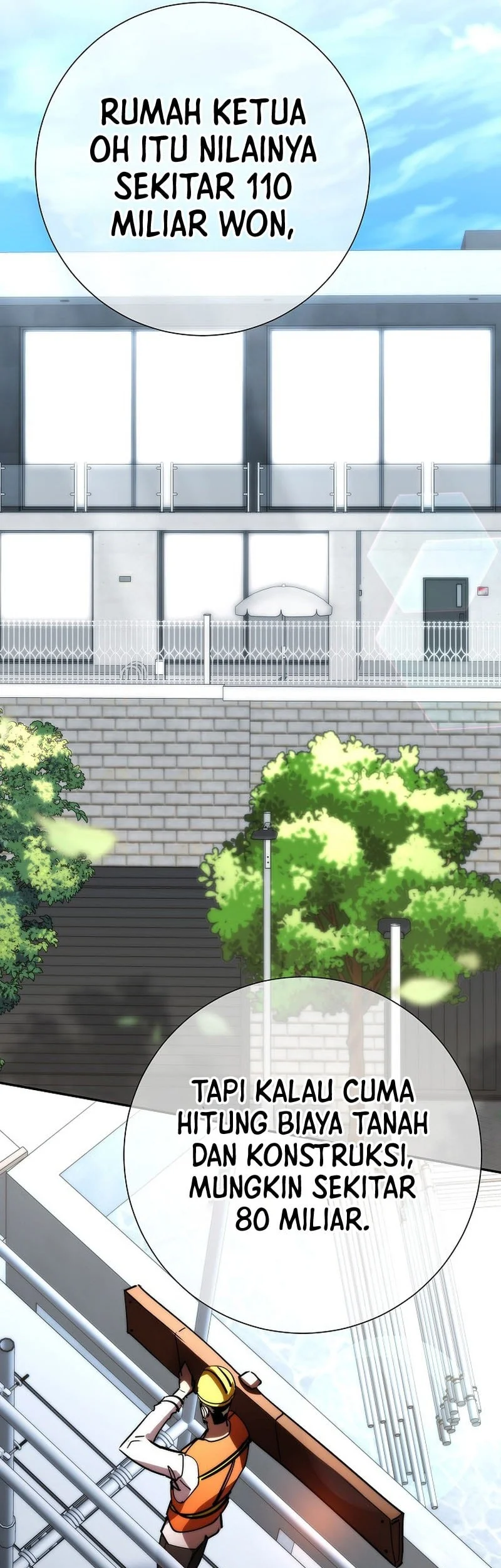 The Sword God From A Fallen World Chapter 45 Gambar 53