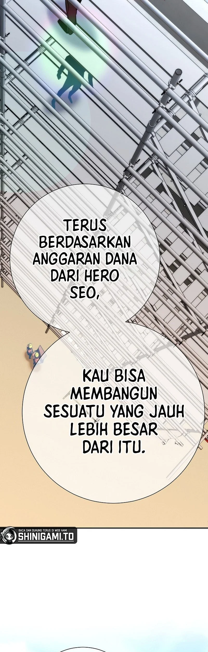 The Sword God From A Fallen World Chapter 45 Gambar 54