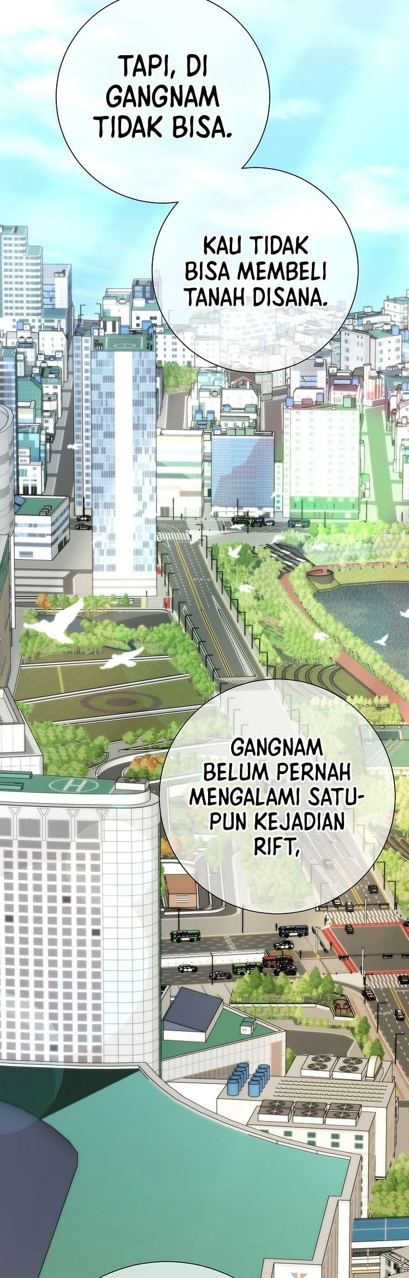 The Sword God From A Fallen World Chapter 45 Gambar 55