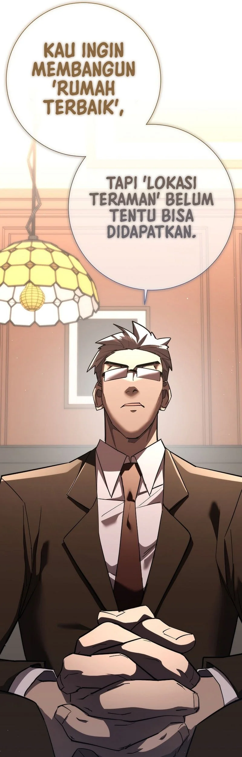 The Sword God From A Fallen World Chapter 45 Gambar 57