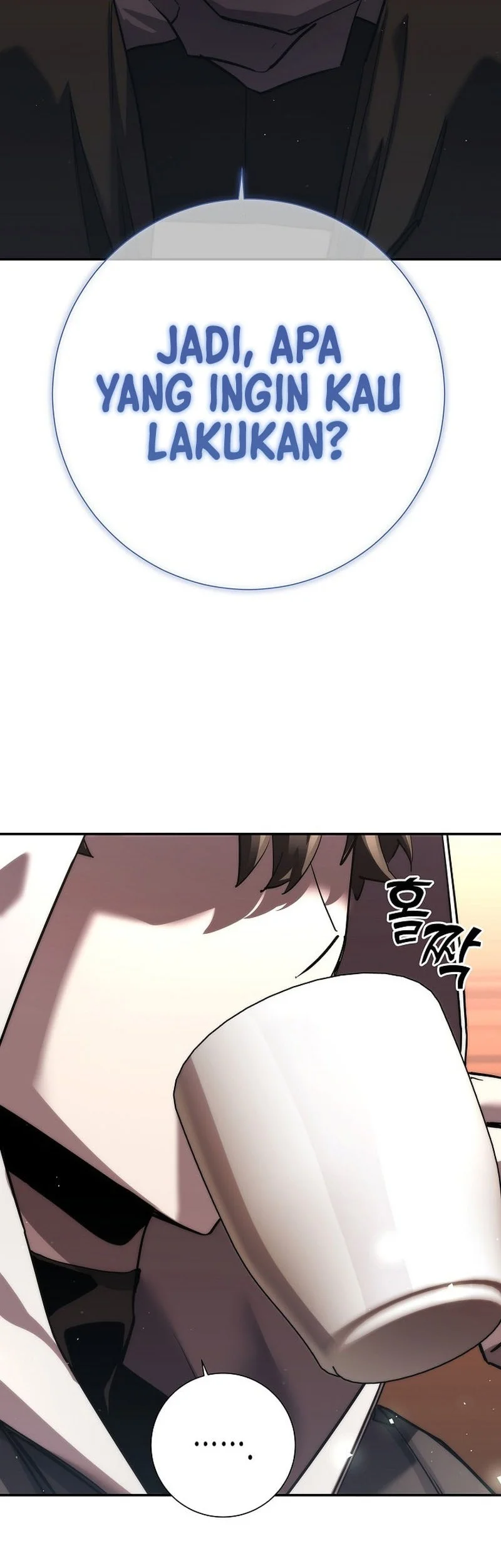 The Sword God From A Fallen World Chapter 45 Gambar 58