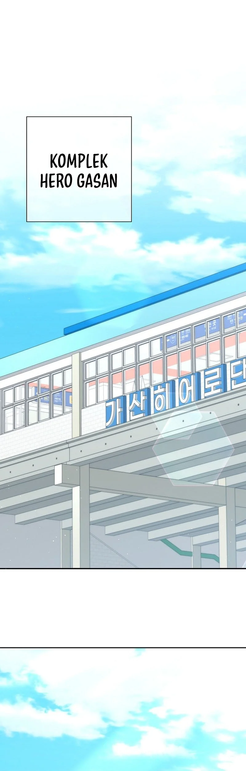 Manhwa The Sword God From A Fallen World Chapter 45 gambar nomor 2