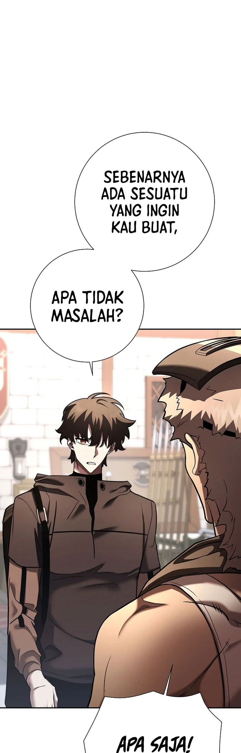 The Sword God From A Fallen World Chapter 45 Gambar 6