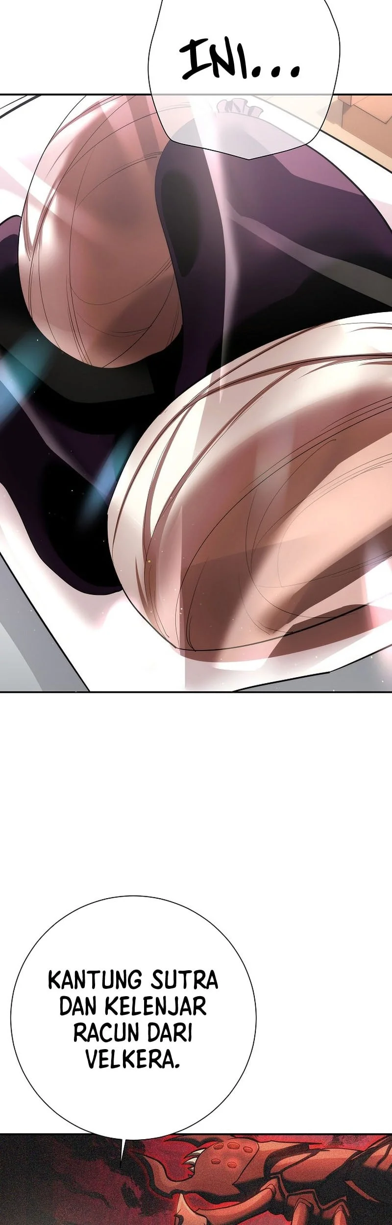 The Sword God From A Fallen World Chapter 45 Gambar 8