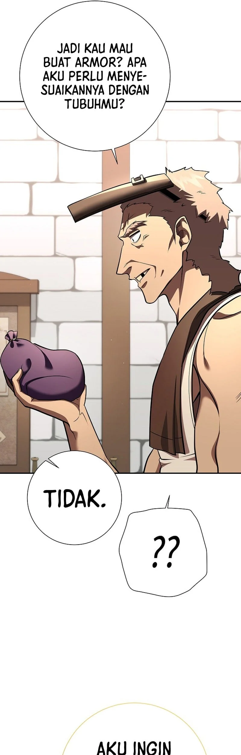 The Sword God From A Fallen World Chapter 45 Gambar 10