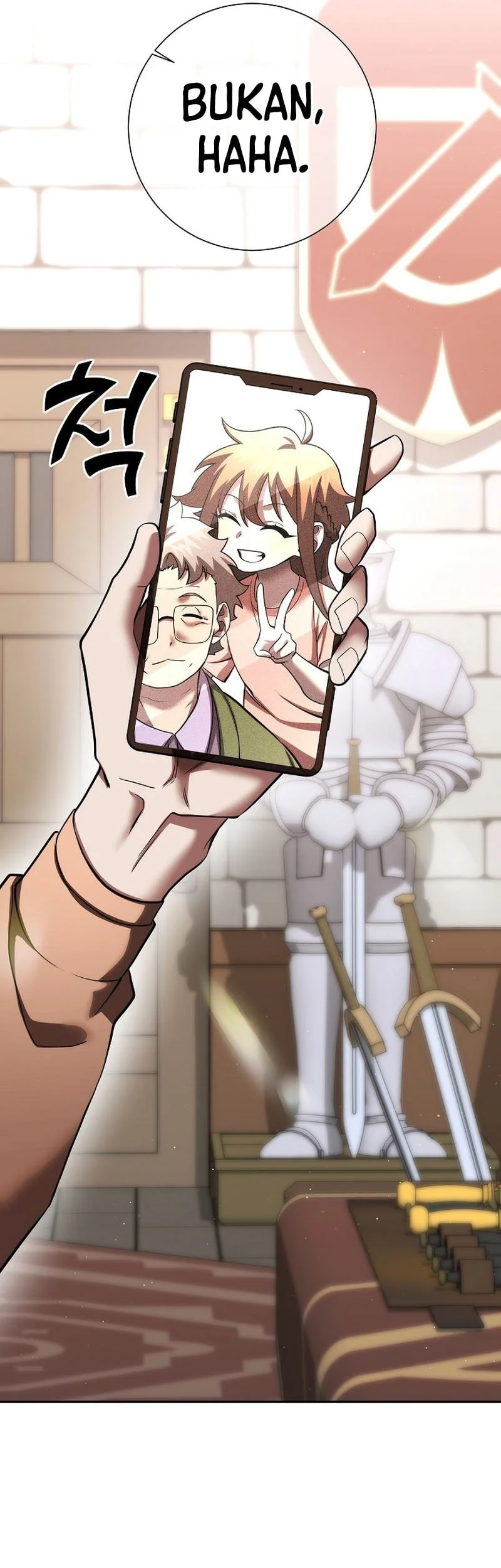 The Sword God From A Fallen World Chapter 45 Gambar 14