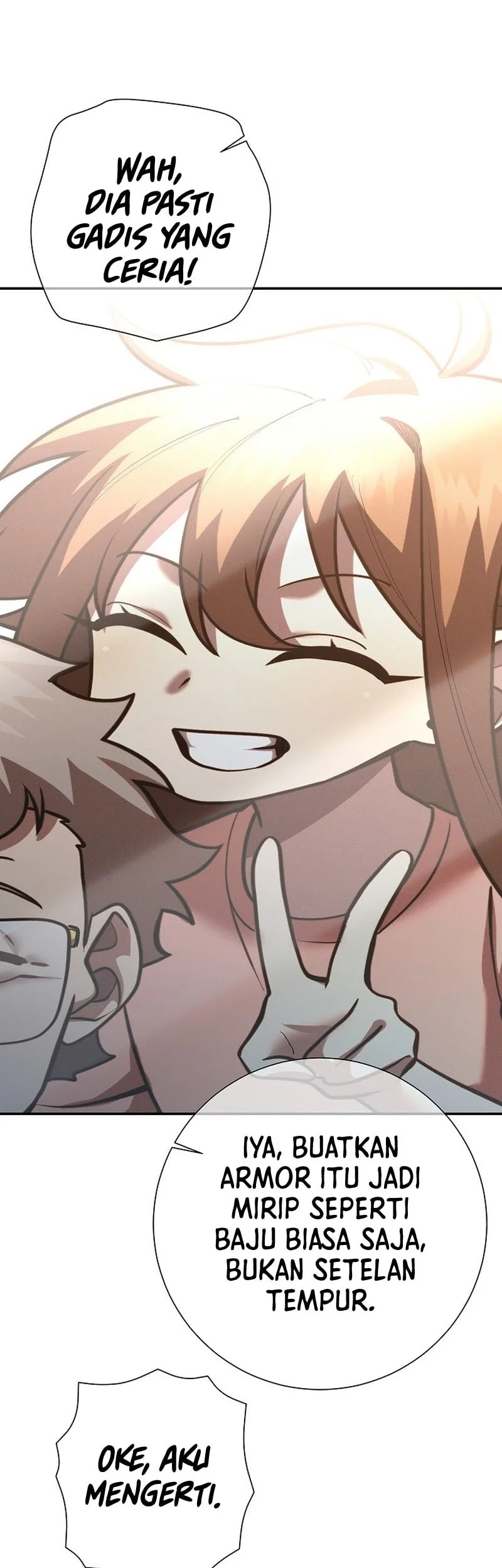 The Sword God From A Fallen World Chapter 45 Gambar 15