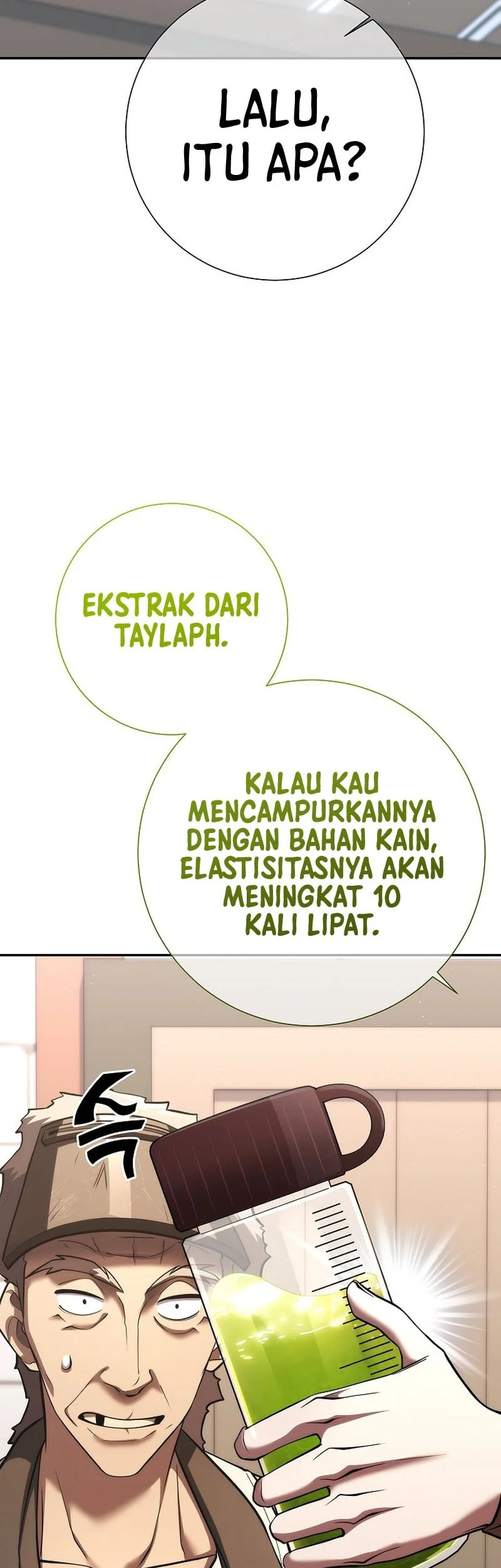 The Sword God From A Fallen World Chapter 45 Gambar 19