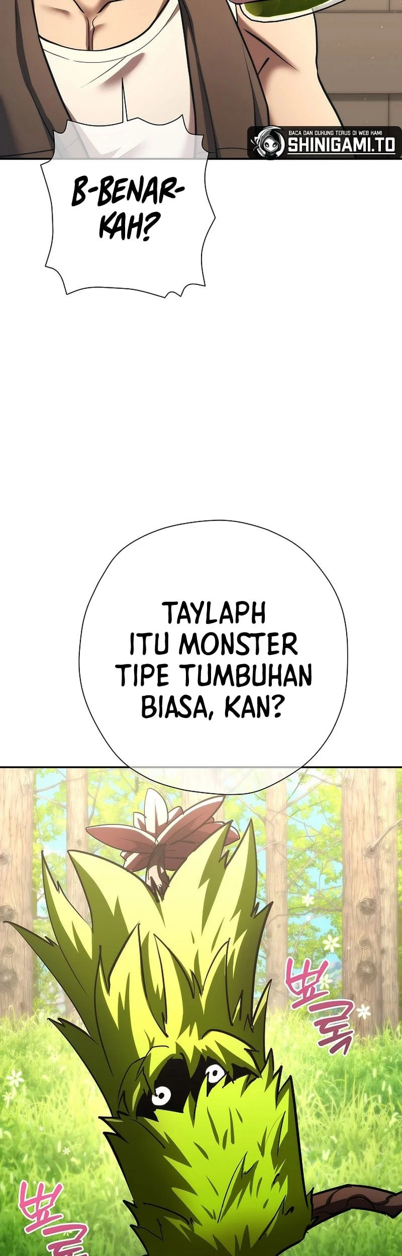 The Sword God From A Fallen World Chapter 45 Gambar 20