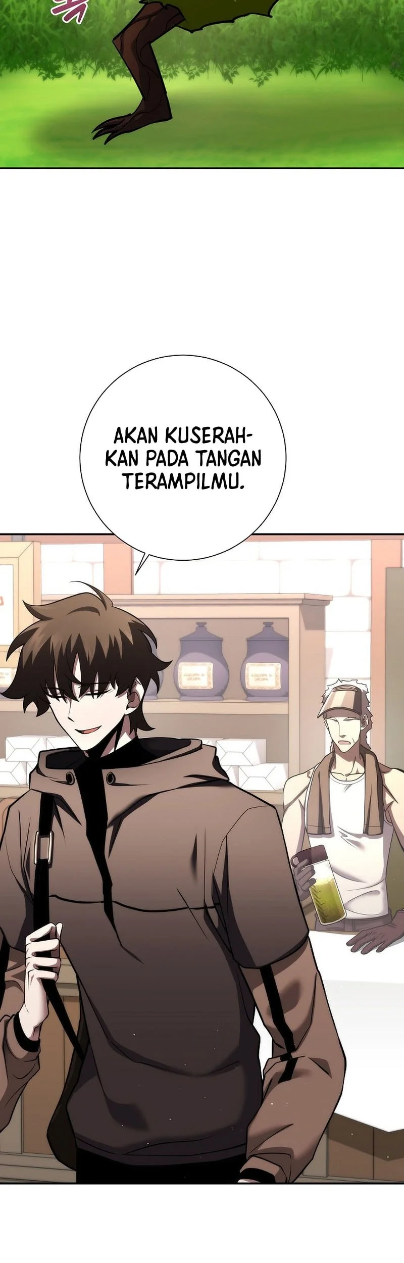 The Sword God From A Fallen World Chapter 45 Gambar 21