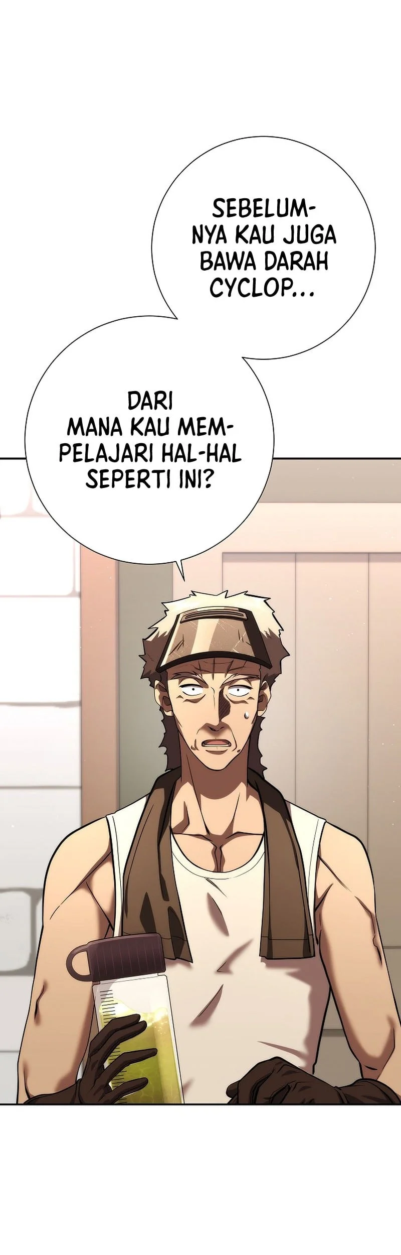 The Sword God From A Fallen World Chapter 45 Gambar 22