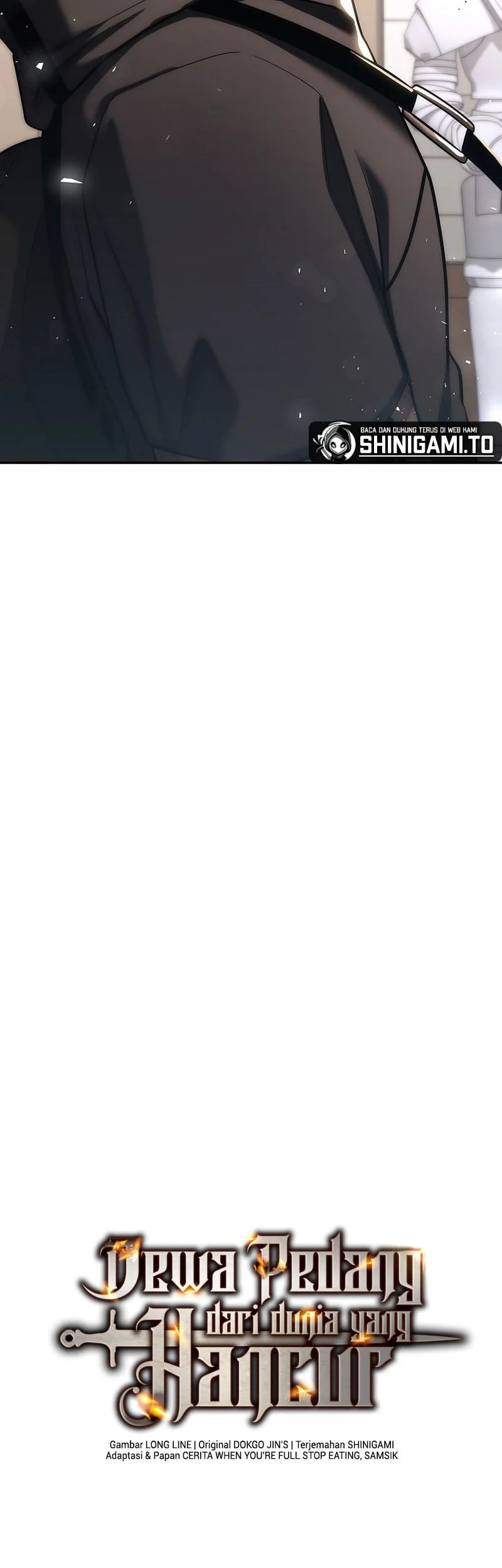The Sword God From A Fallen World Chapter 45 Gambar 24