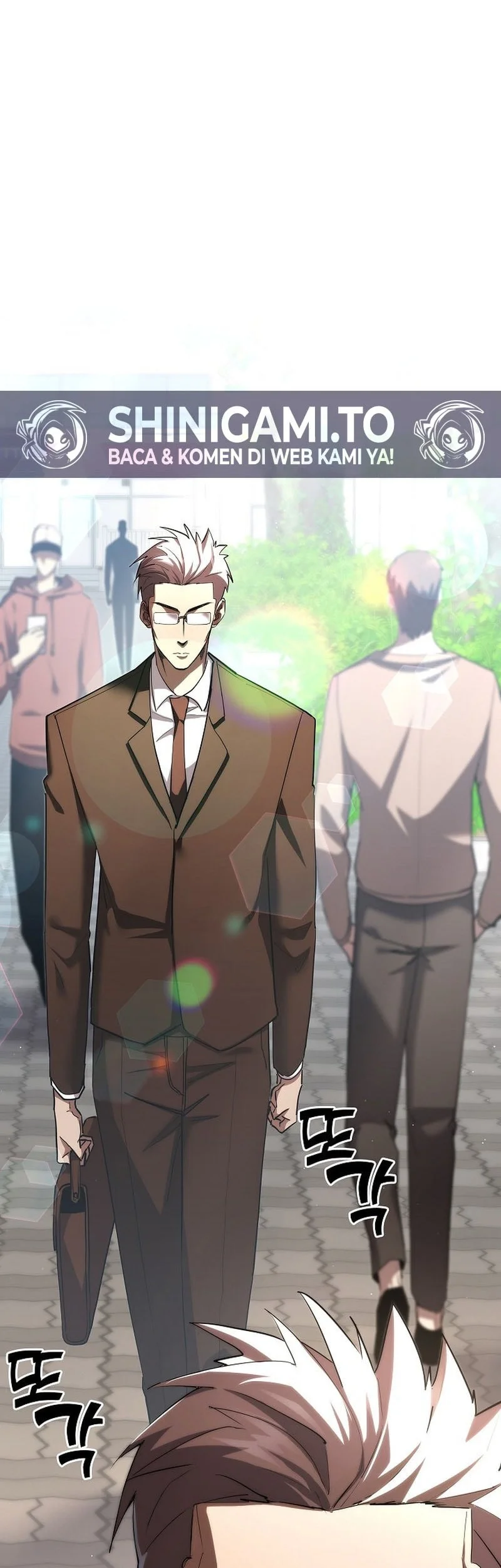 The Sword God From A Fallen World Chapter 45 Gambar 27