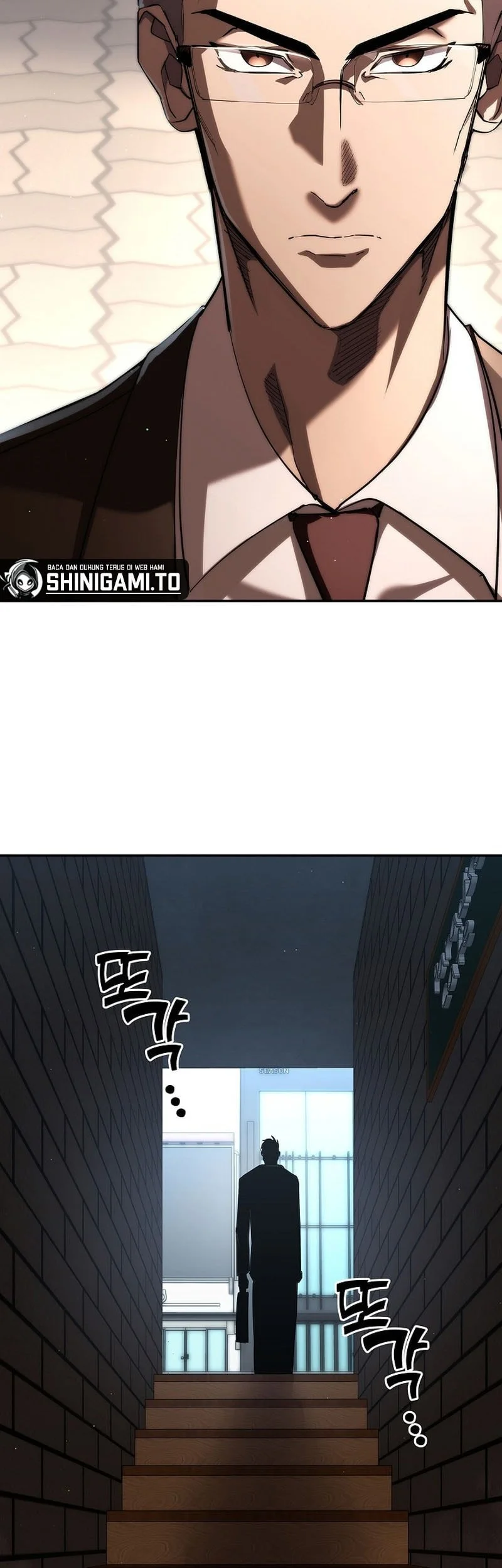 The Sword God From A Fallen World Chapter 45 Gambar 28