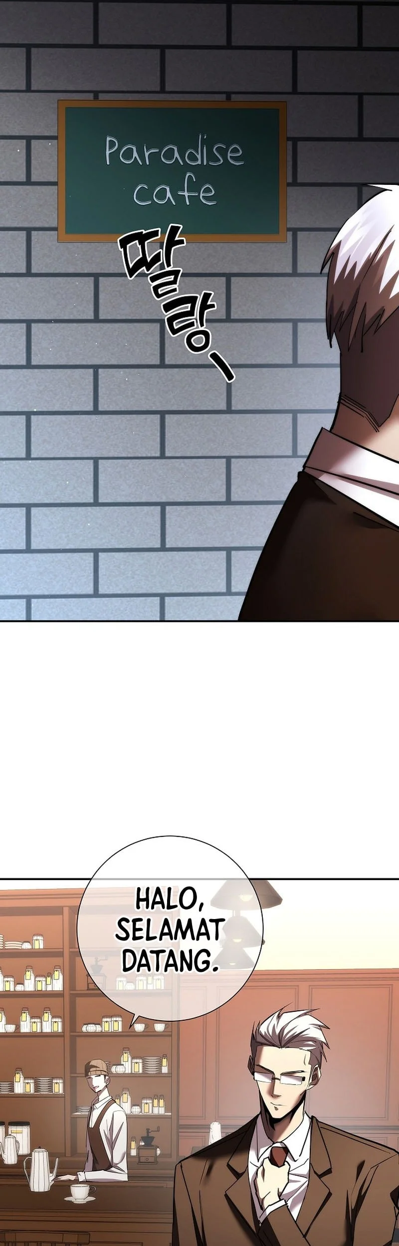 The Sword God From A Fallen World Chapter 45 Gambar 30
