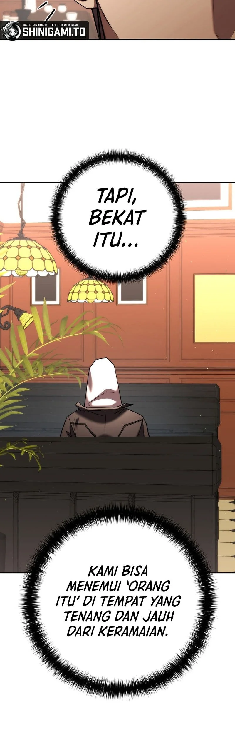 The Sword God From A Fallen World Chapter 45 Gambar 32