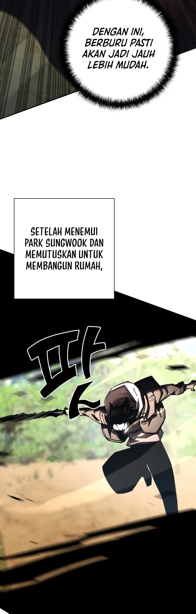 The Sword God From A Fallen World Chapter 46 Gambar 34