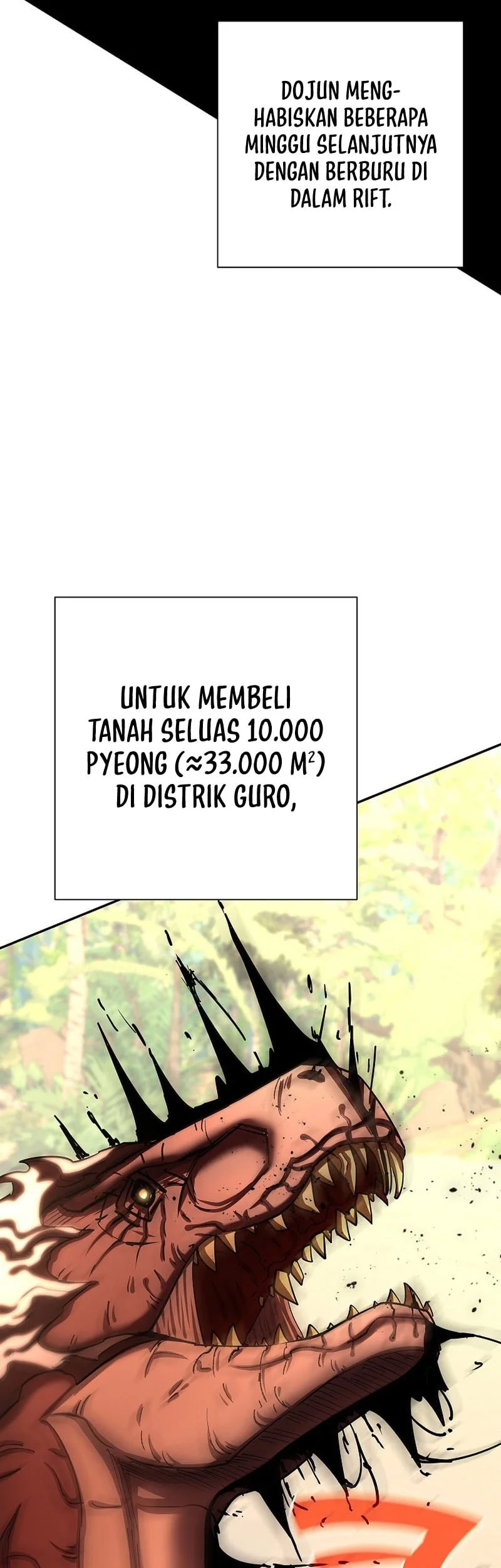 The Sword God From A Fallen World Chapter 46 Gambar 35
